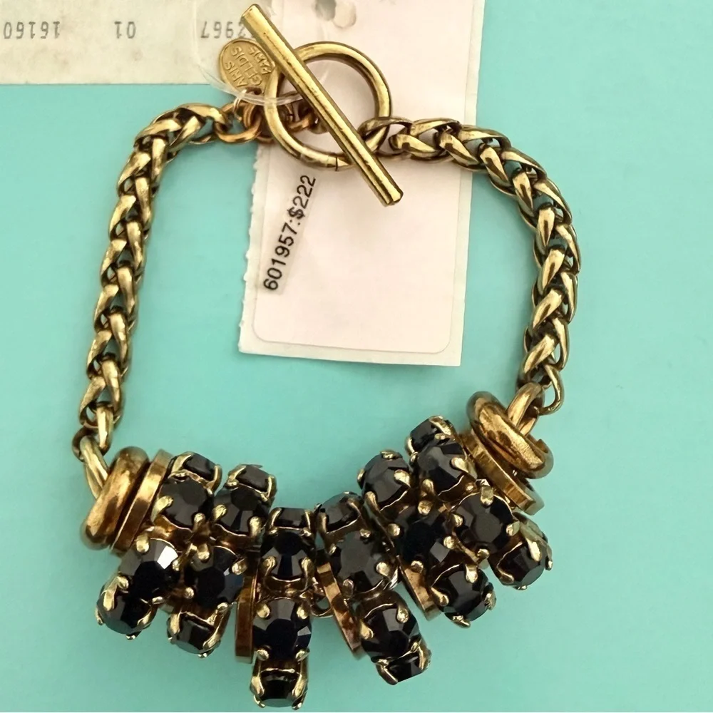 ARIS GELDIS CARLO SWAROVSKI BRACELET